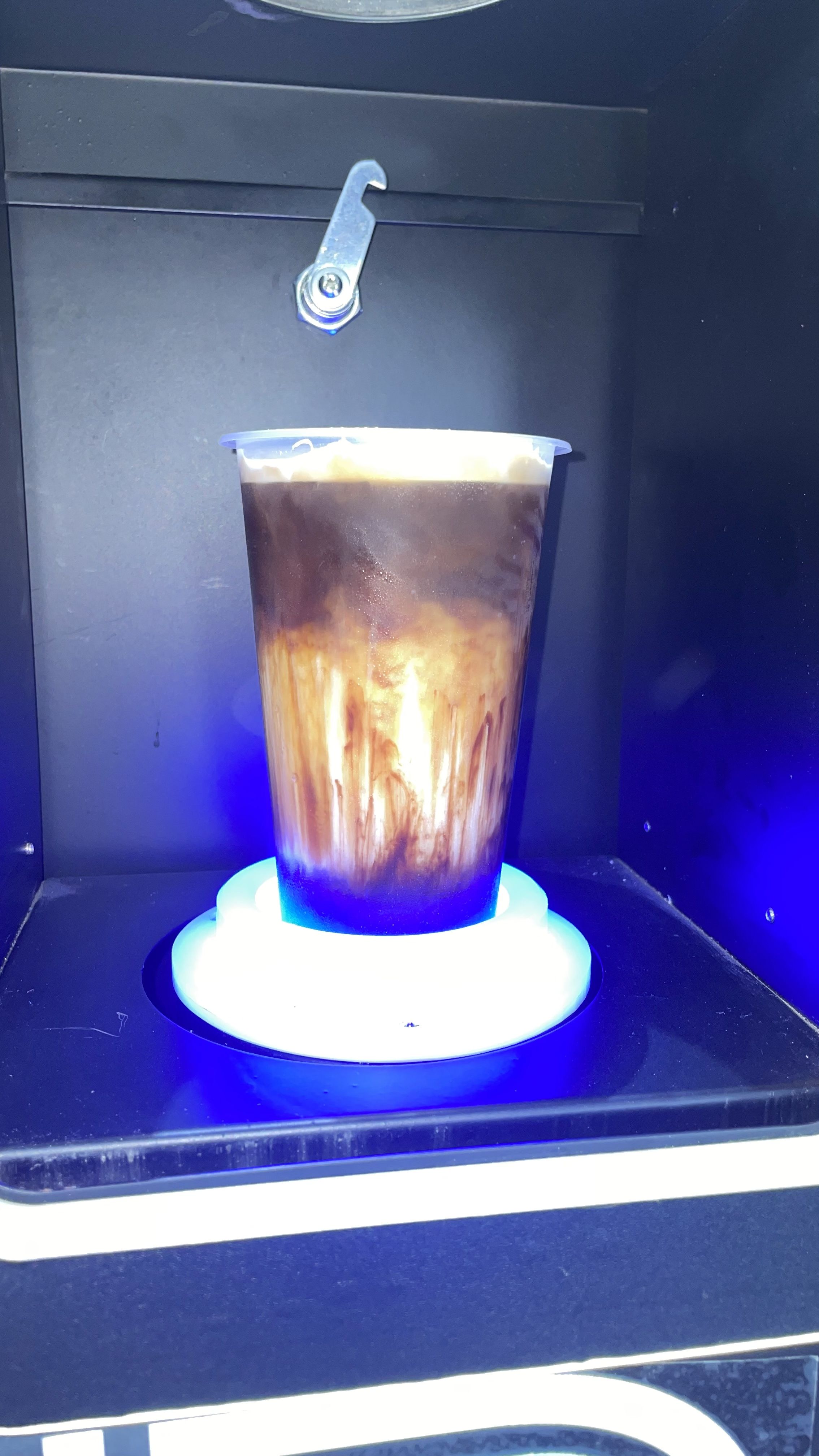 Automatic Coffee Robot Barista Ice Coffee Vending Robot   DGtYpCdYpz 